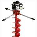 two man auger